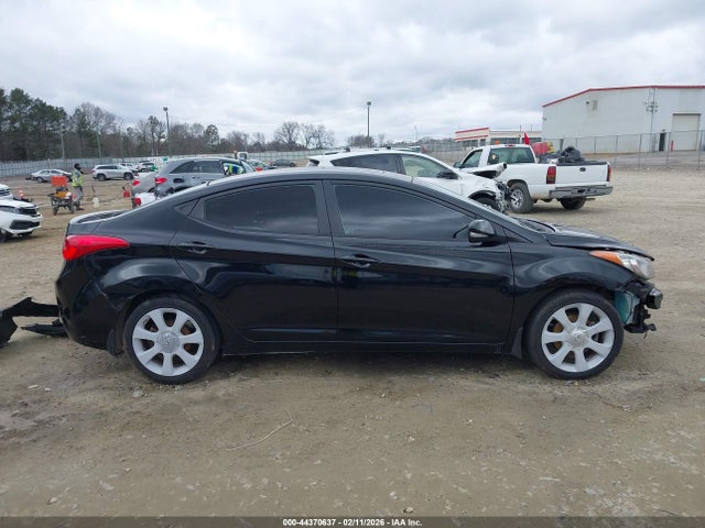 Hyundai ELANTRA Limited
