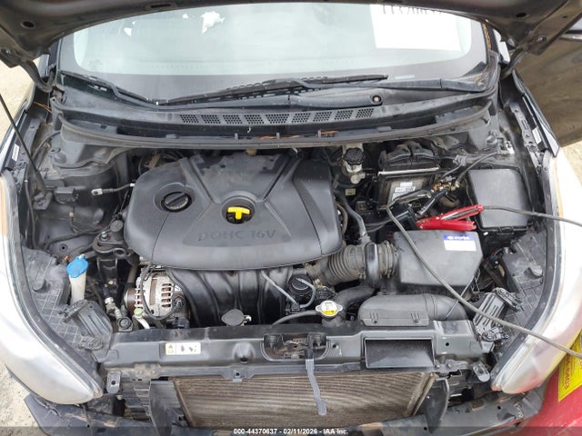 Hyundai ELANTRA Limited