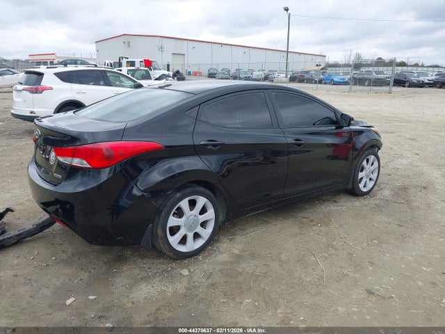 Hyundai ELANTRA Limited
