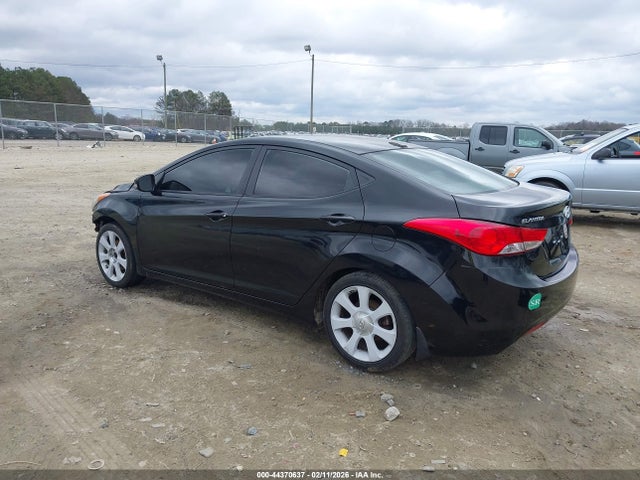 Hyundai ELANTRA Limited
