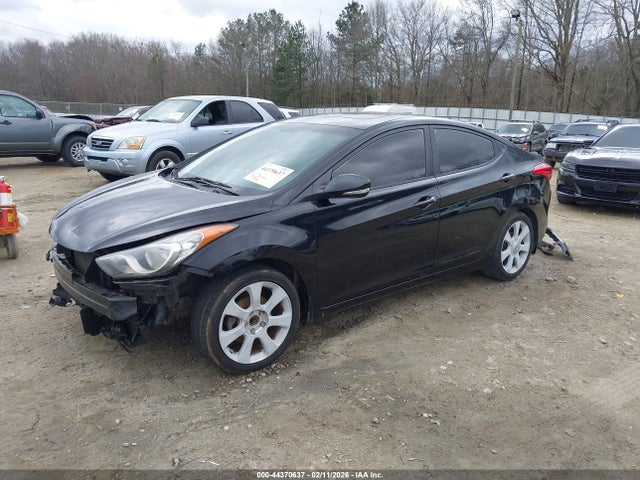 Hyundai ELANTRA Limited