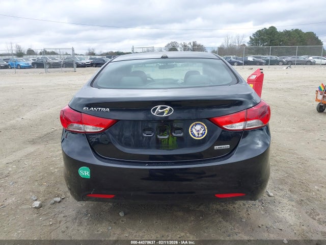 Hyundai ELANTRA Limited