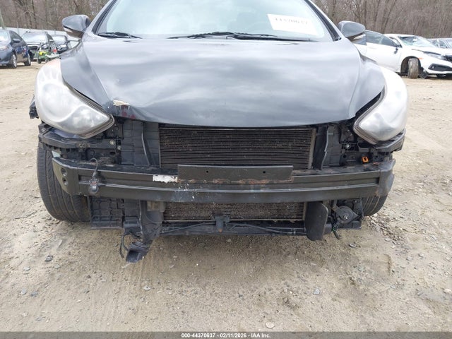 Hyundai ELANTRA Limited