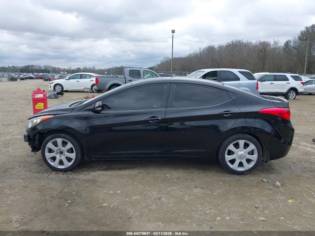 Hyundai ELANTRA Limited