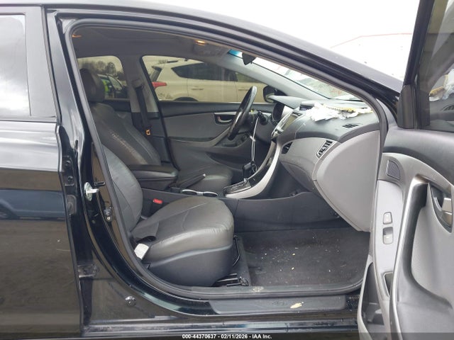 Hyundai ELANTRA Limited