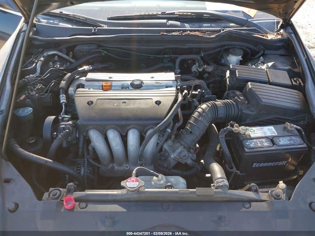 Honda Accord 2.4 Se
