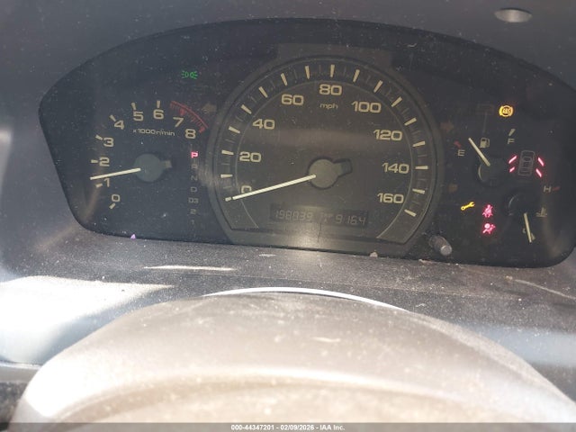 Honda Accord 2.4 Se