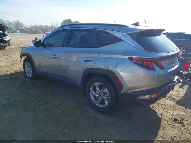 Hyundai TUCSON Sel