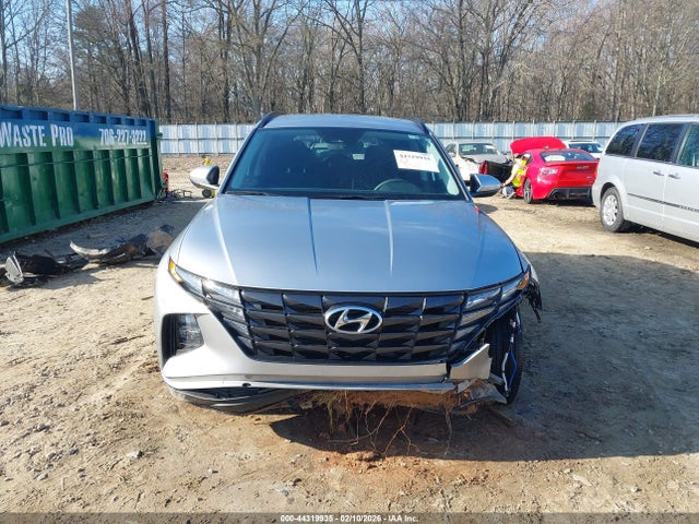 Hyundai TUCSON Sel