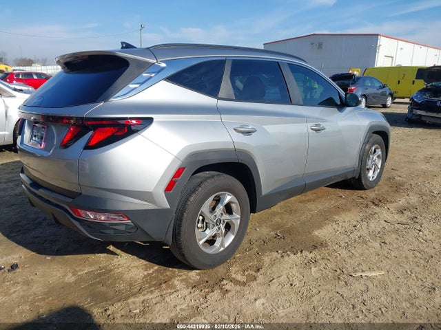 Hyundai TUCSON Sel