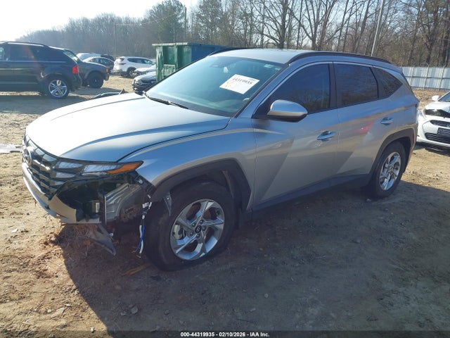 Hyundai TUCSON Sel