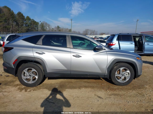 Hyundai TUCSON Sel