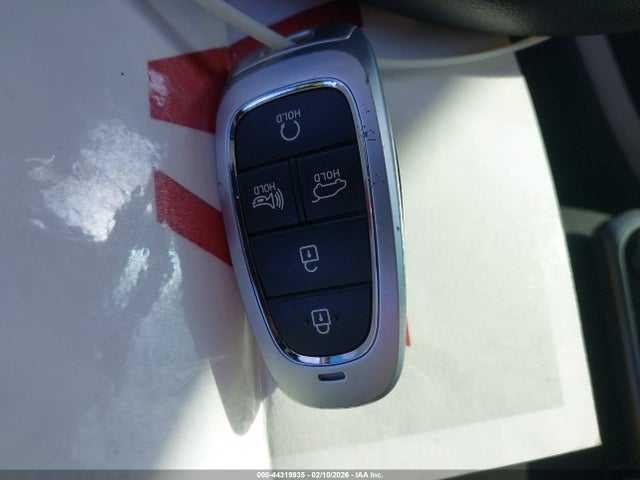 Hyundai TUCSON Sel