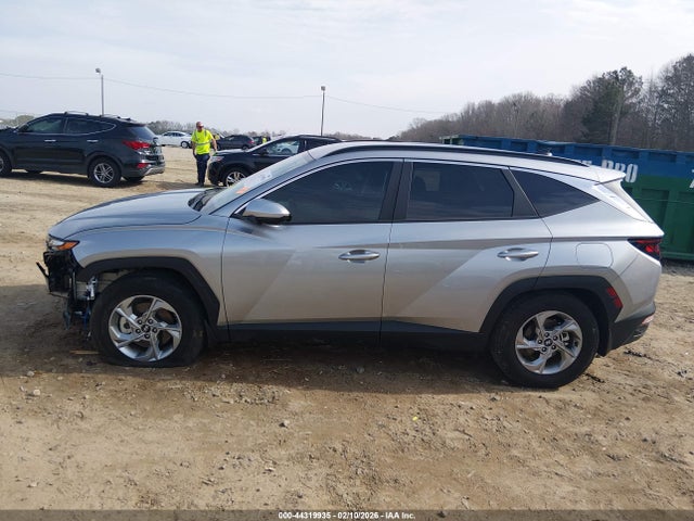 Hyundai TUCSON Sel