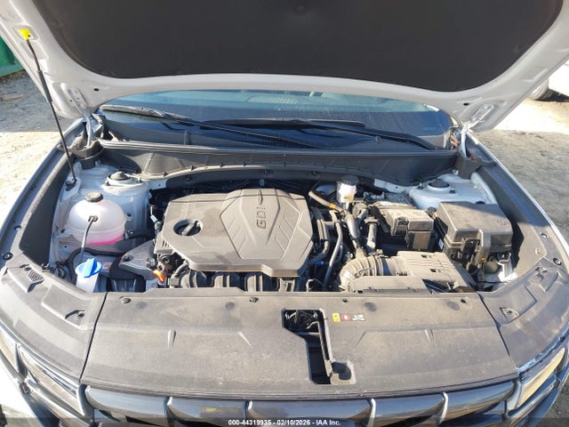 Hyundai TUCSON Sel