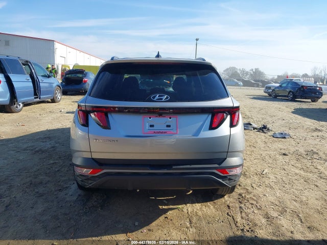 Hyundai TUCSON Sel