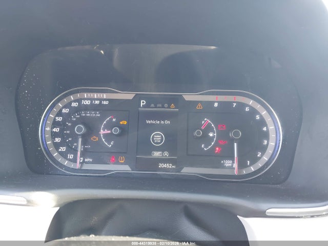 Hyundai TUCSON Sel