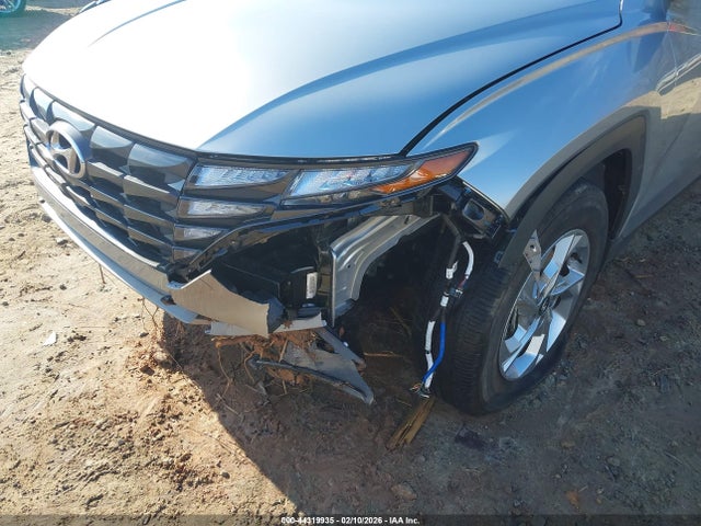 Hyundai TUCSON Sel