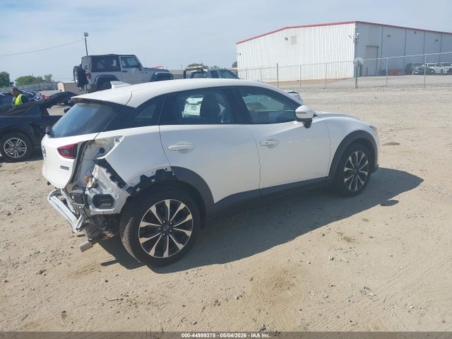Mazda Cx Touring