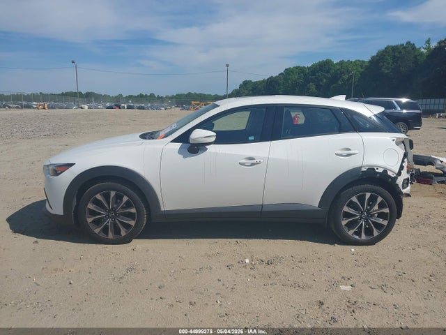 Mazda Cx Touring
