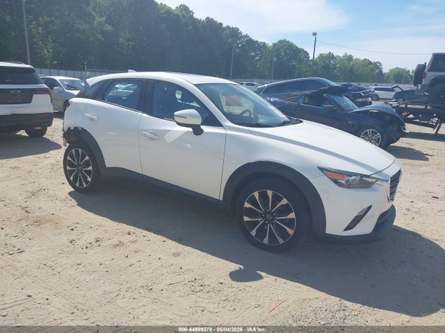 Salvage Mazda Cx Image