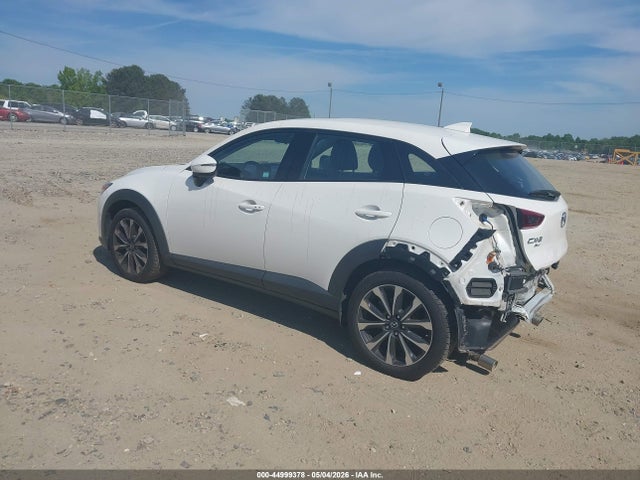 Mazda Cx Touring