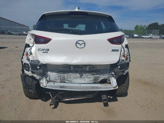 Mazda Cx Touring