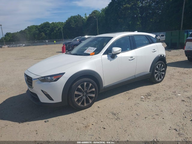 Mazda Cx Touring