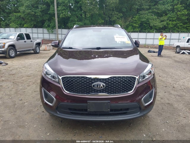 Kia Sorento 2.4l Lx