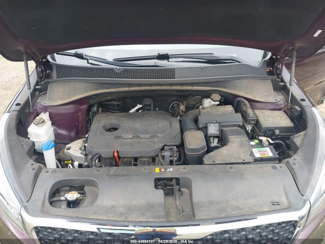 Kia Sorento 2.4l Lx