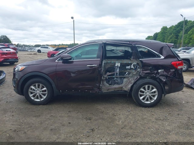 Kia Sorento 2.4l Lx