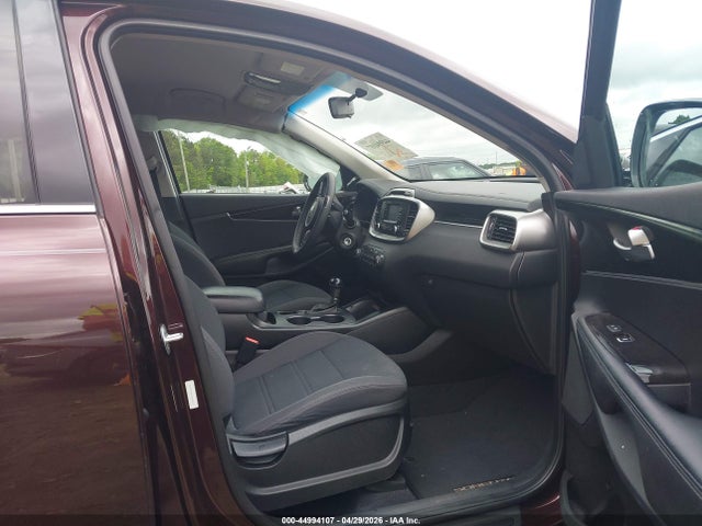 Kia Sorento 2.4l Lx