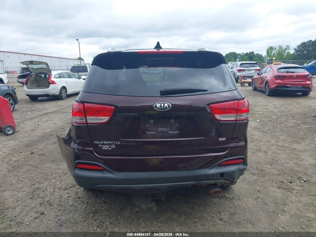 Kia Sorento 2.4l Lx