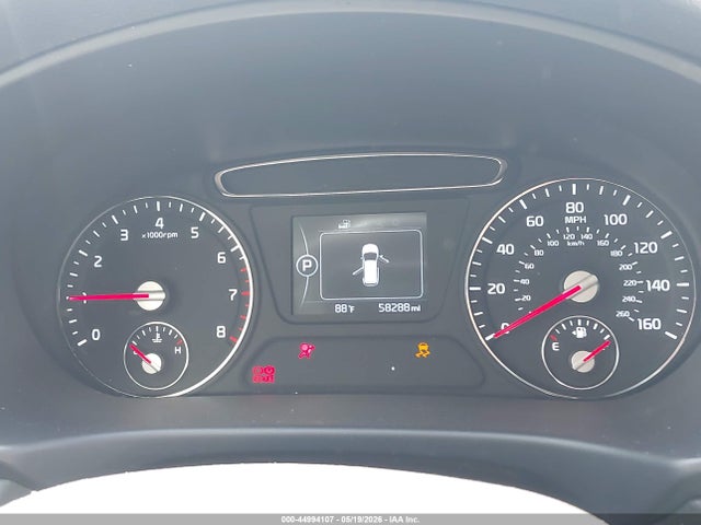 Kia Sorento 2.4l Lx