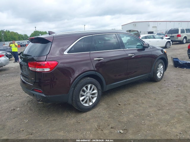 Kia Sorento 2.4l Lx