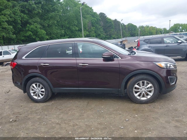 Kia Sorento 2.4l Lx