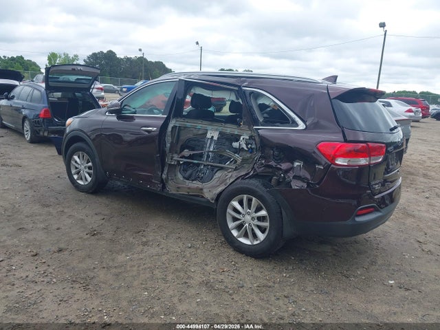 Kia Sorento 2.4l Lx