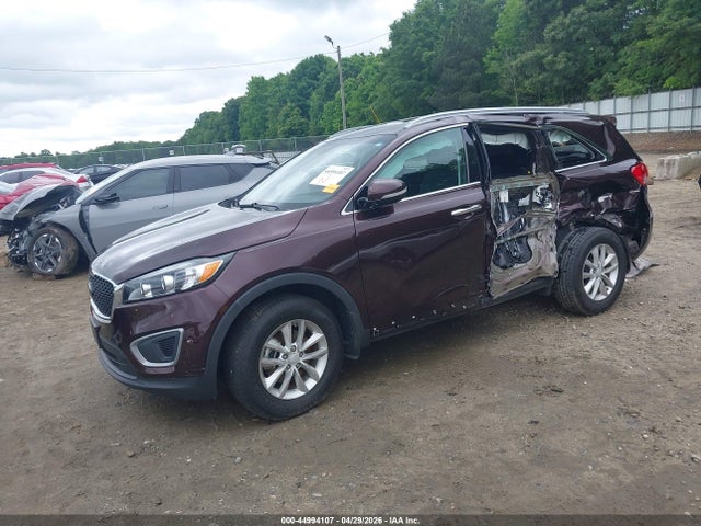Kia Sorento 2.4l Lx