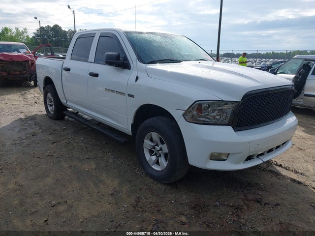 Salvage Ram 1500 Image