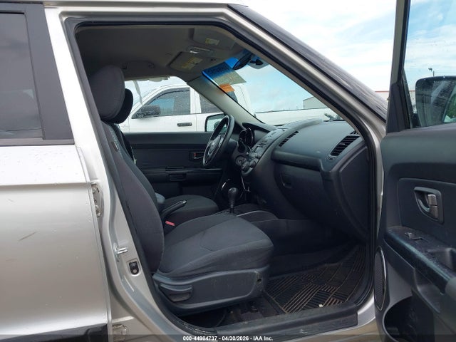 Kia Soul +