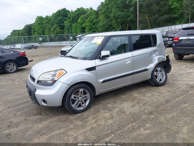 Kia Soul +