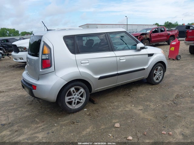 Kia Soul +