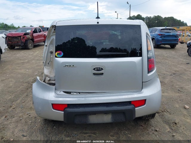 Kia Soul +
