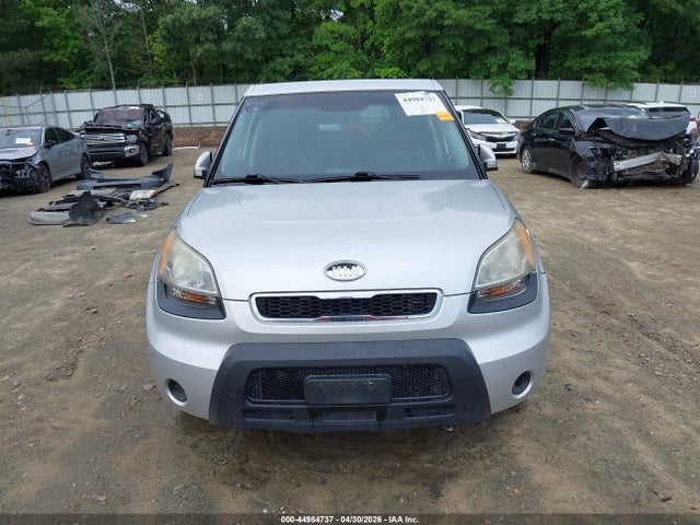 Kia Soul +