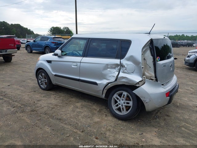 Kia Soul +