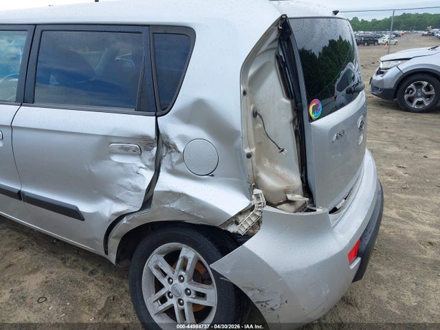 Kia Soul +