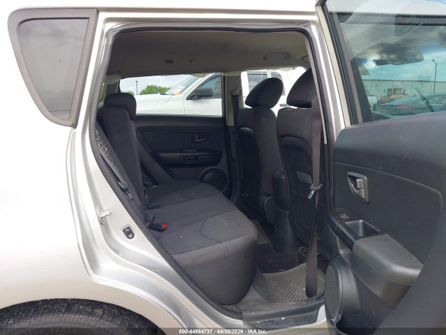 Kia Soul +