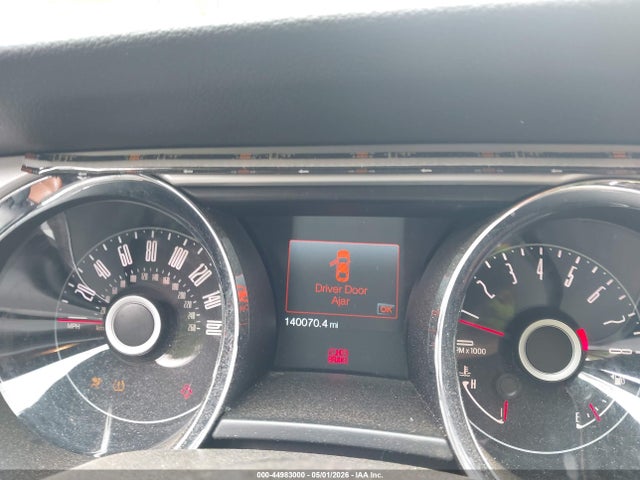 Ford Mustang V6 Premium