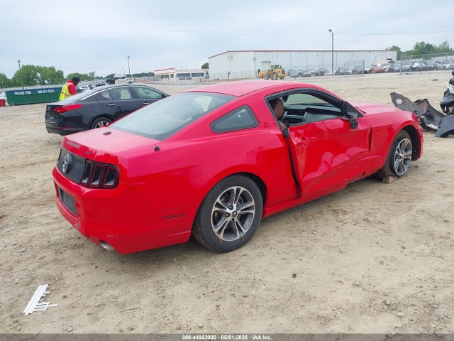 Ford Mustang V6 Premium