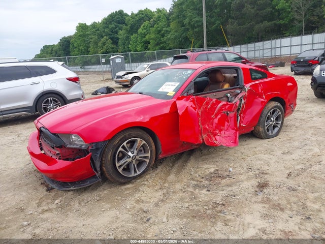 Ford Mustang V6 Premium